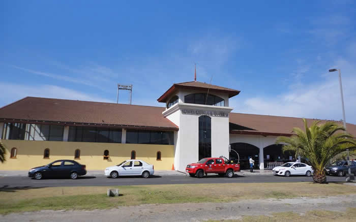 Aeropuerto La Serena