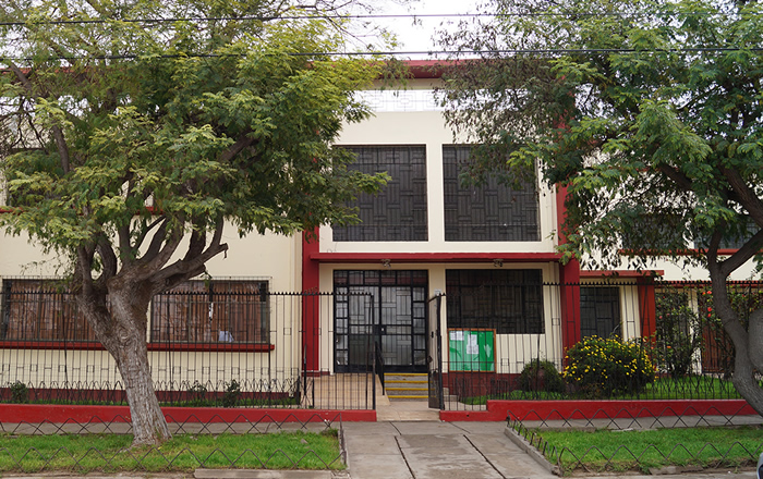 Colegio Santa Marta Coquimbo