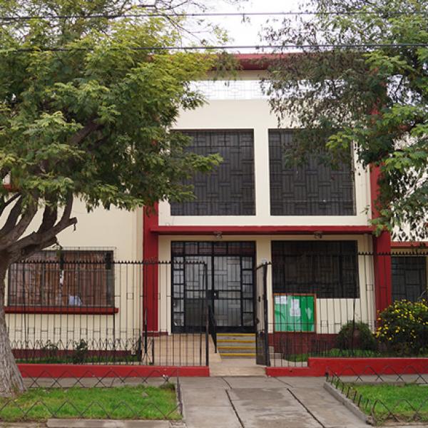 Colegio Santa Marta Coquimbo